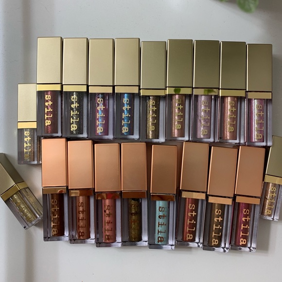 Stila Other - Stila Liquid Shadow Lot